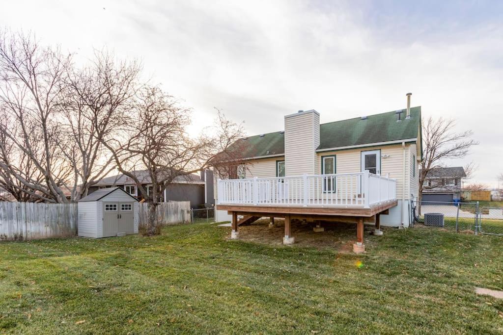 Smarthome-omaha Homestay
