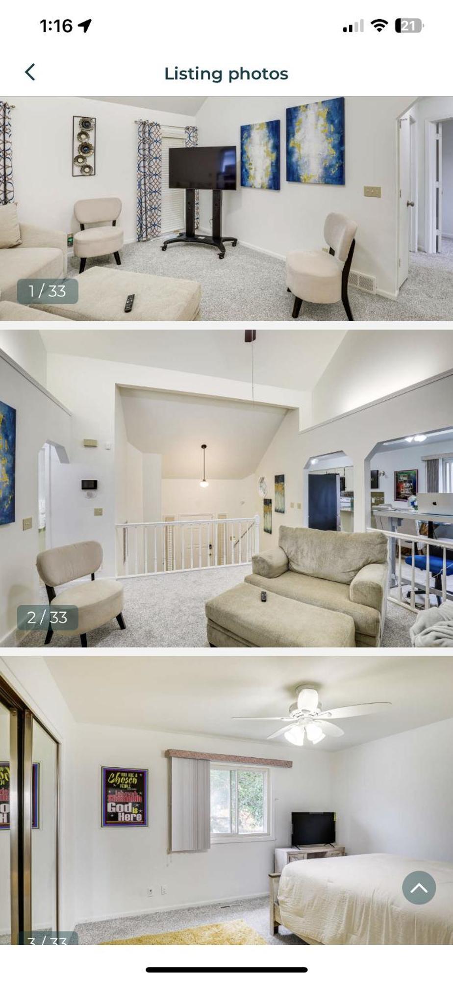 Smarthome-omaha Homestay *