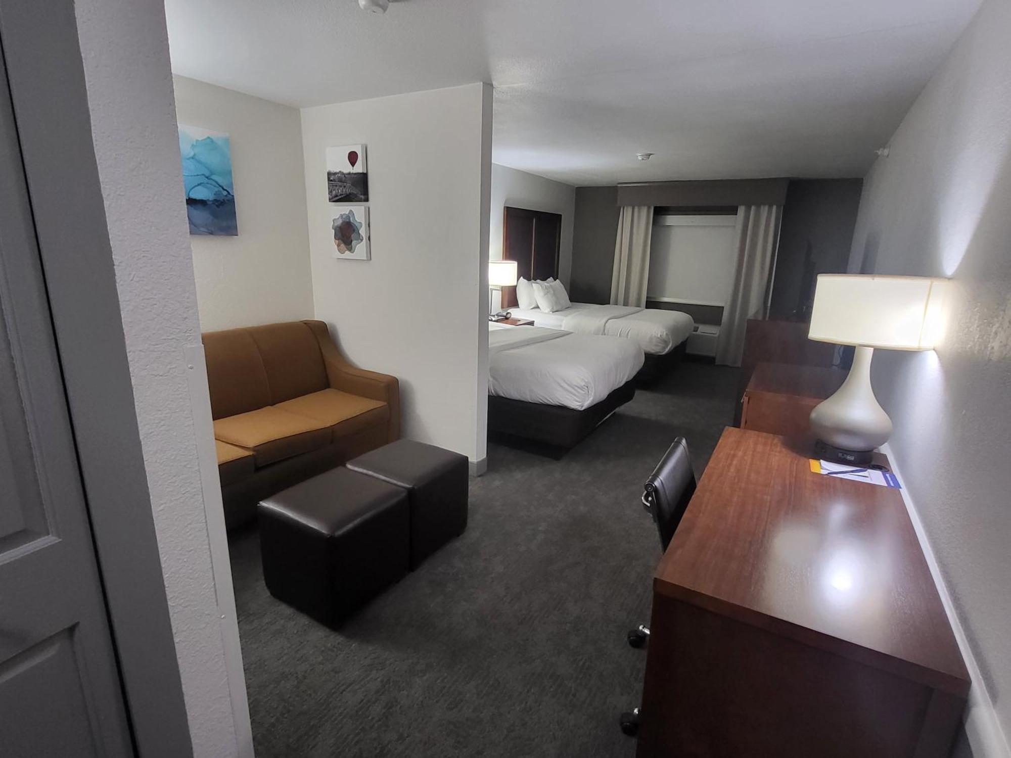 Hotel Comfort Northwest Omaha