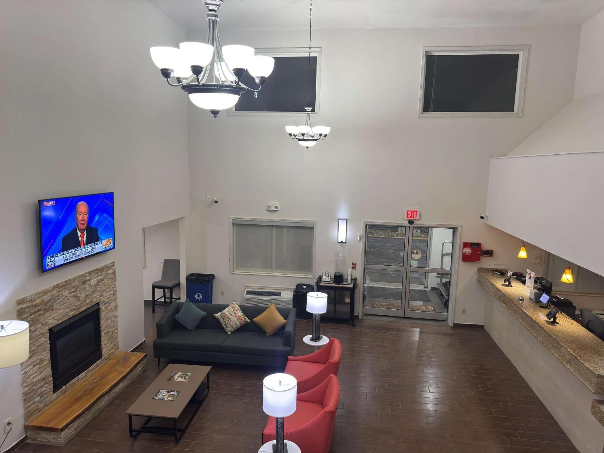 Hotel Comfort Northwest Omaha