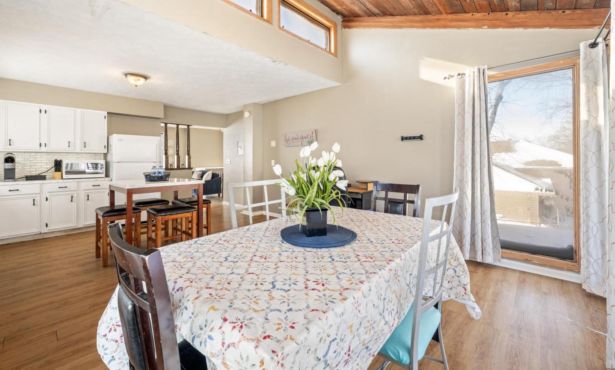 Holiday home Taylor Omaha