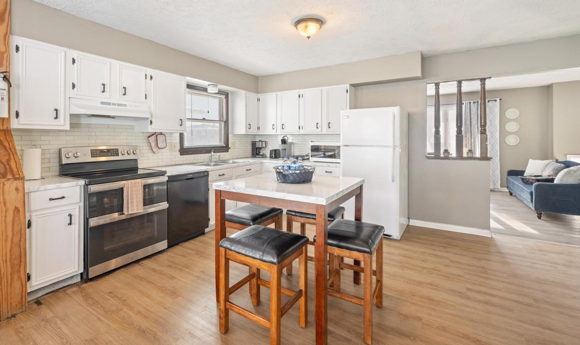 Holiday home Taylor Omaha