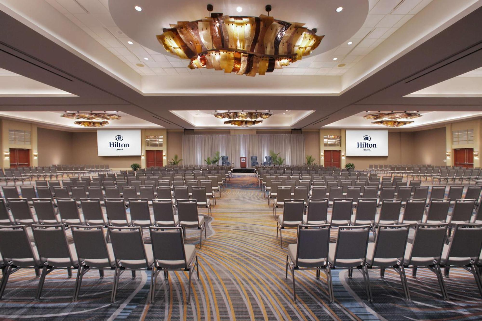 Hilton 4* Omaha