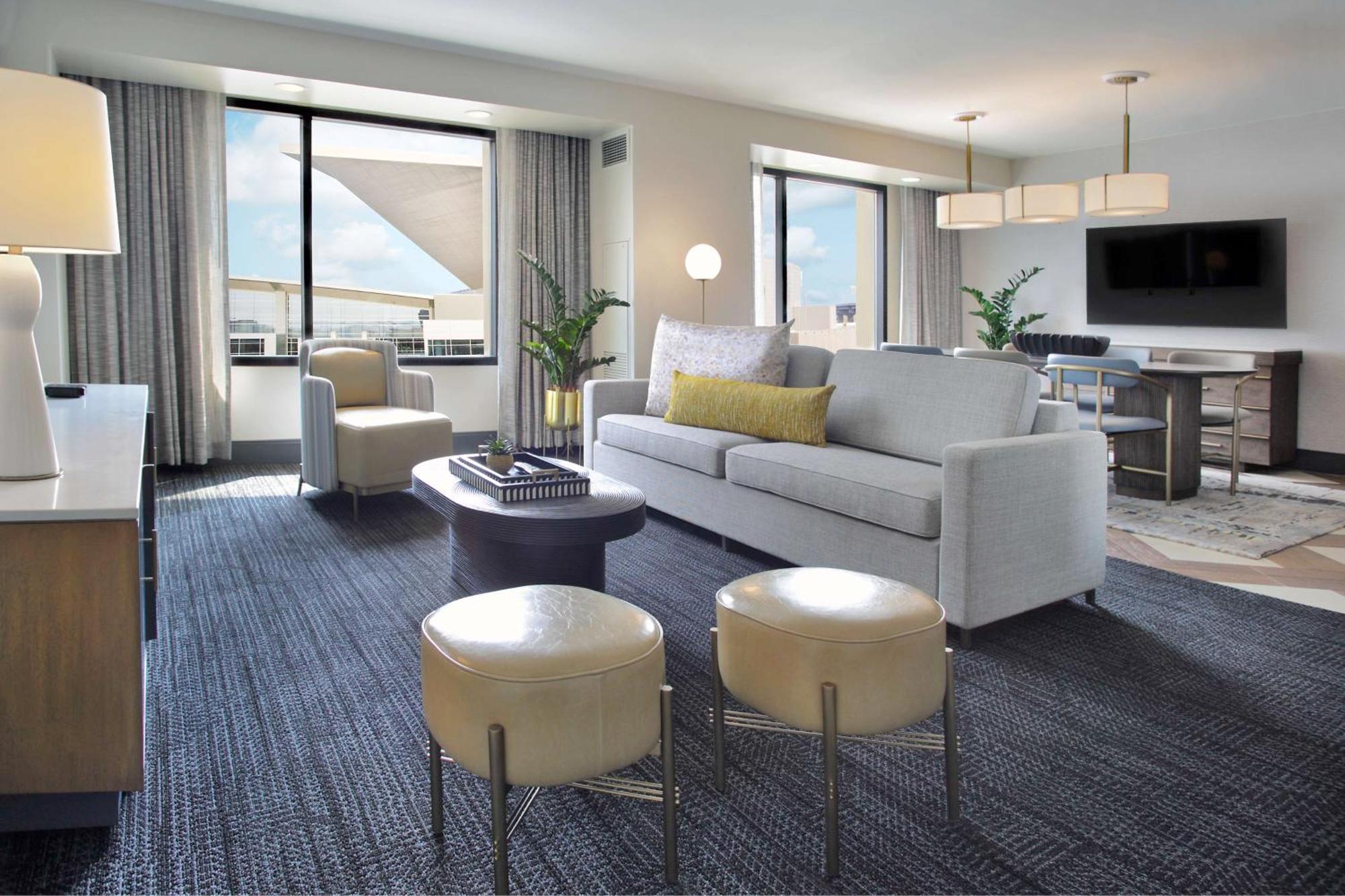 Hilton Hotel