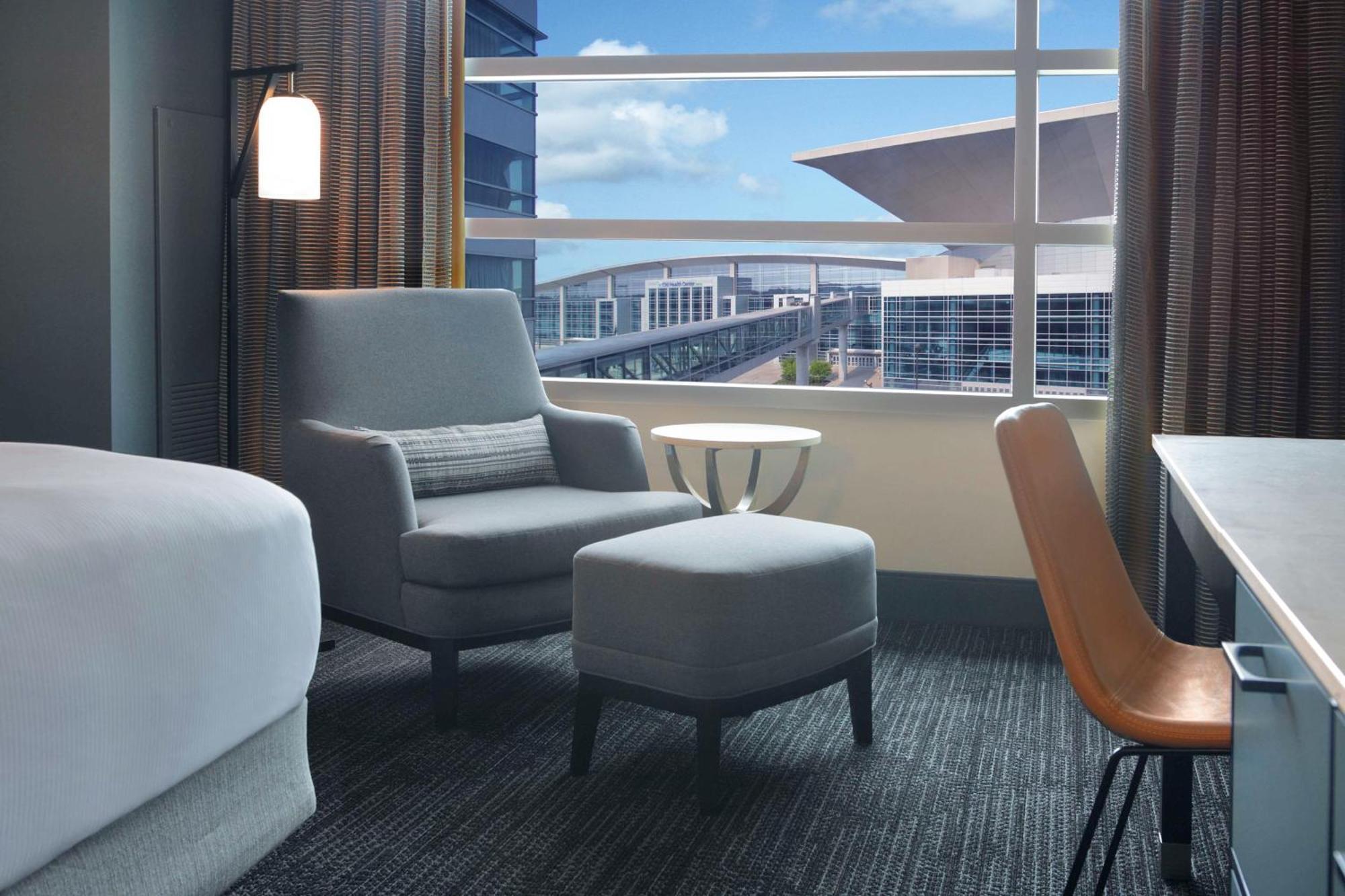 Hotel Hilton Omaha