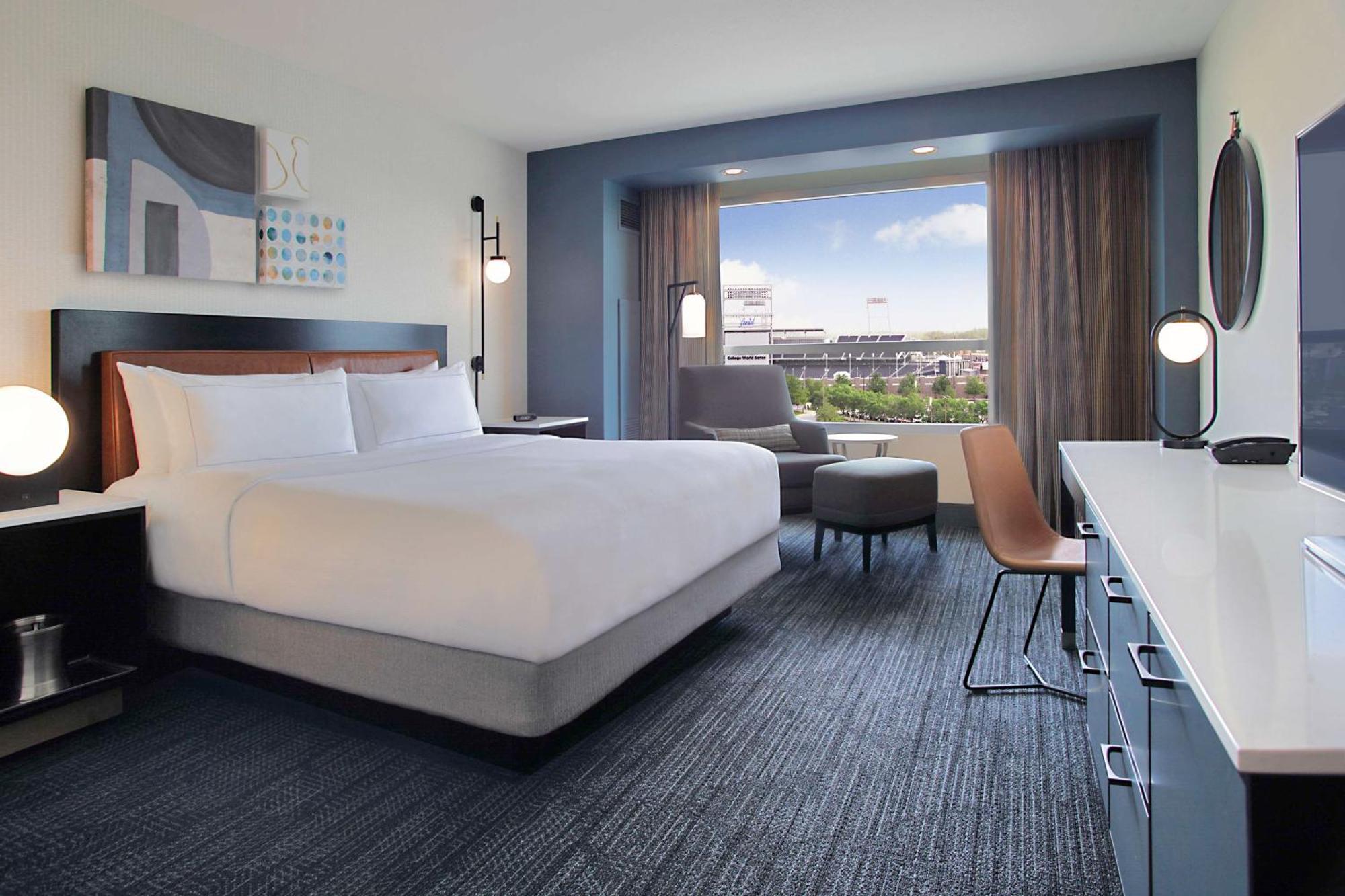 Hotel Hilton Omaha