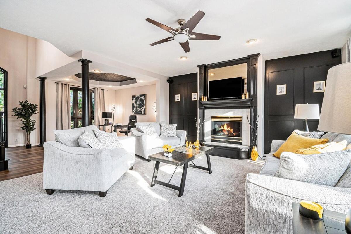 Villa Furnished 5 Bedroom Executive
