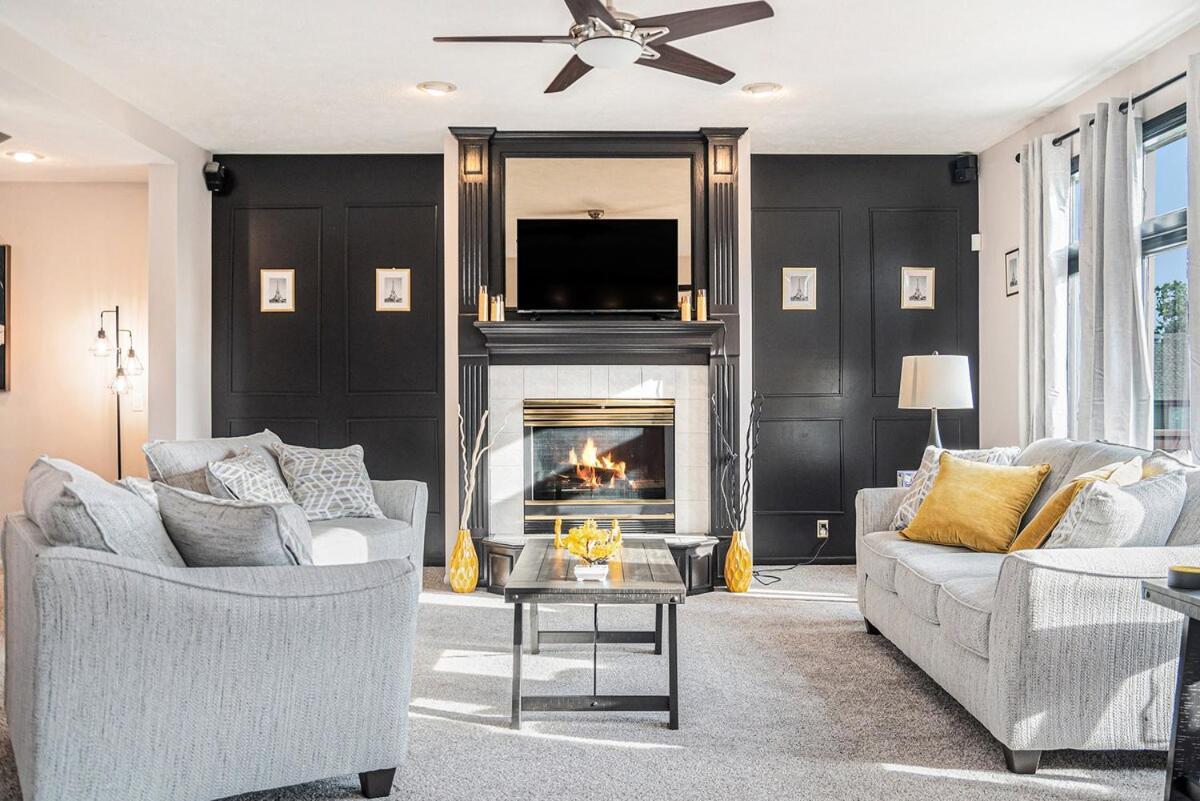 Furnished 5 Bedroom Executive