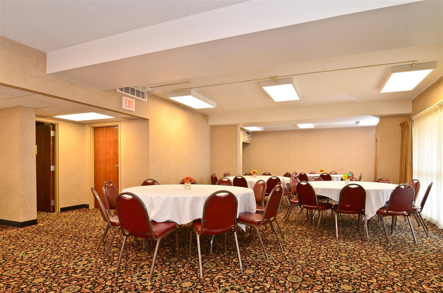 Hotel Western Midwest