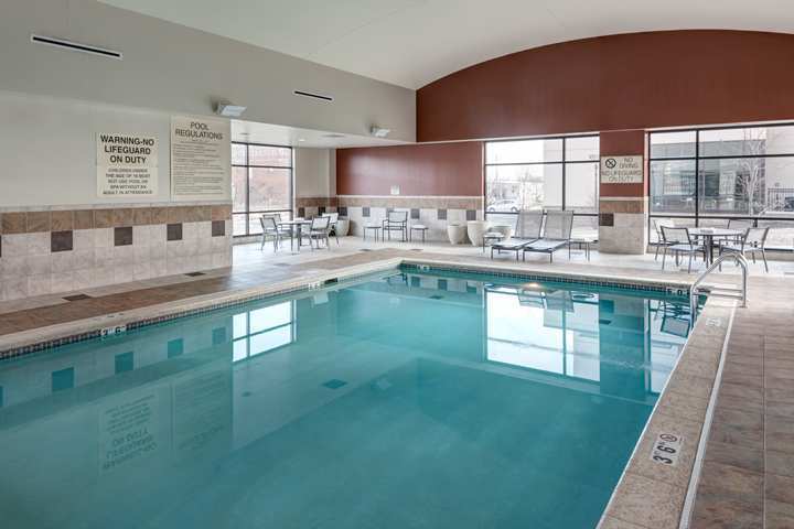 Doubletree By Hilton & Executive Meeting Center Omaha-downtown Omaha