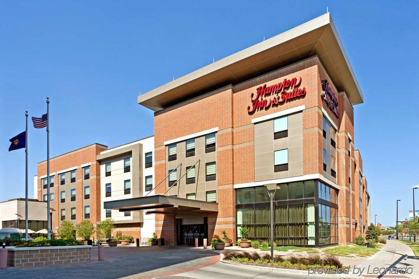 Hampton & Omaha-downtown Hotel Omaha