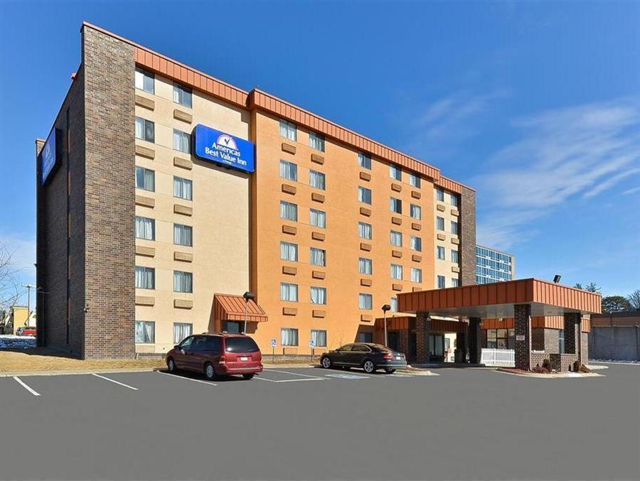 Americas Value - Motel Omaha
