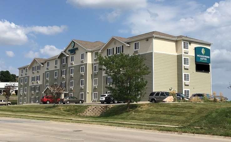 Value Place Omaha, Ne Hotel 2*
