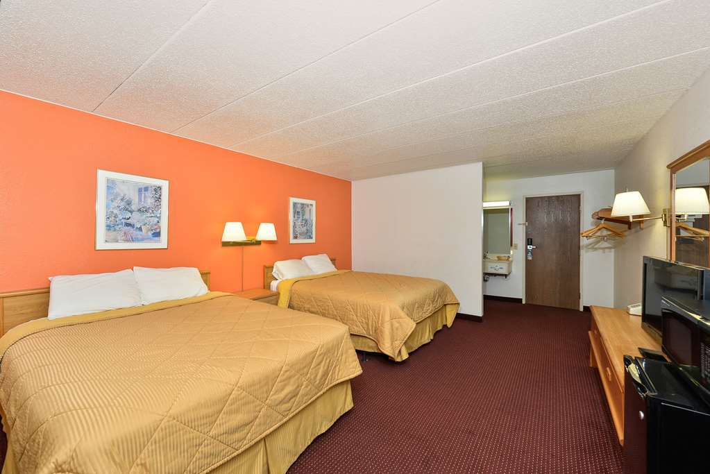 Motel Americas Value - 2*