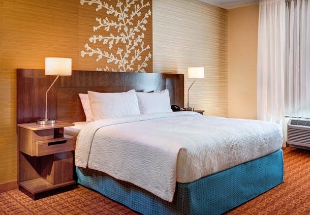 Fairfield & By Marriott Northwest Hotel 3*