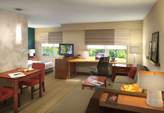 Hotel By Marriott West 3*