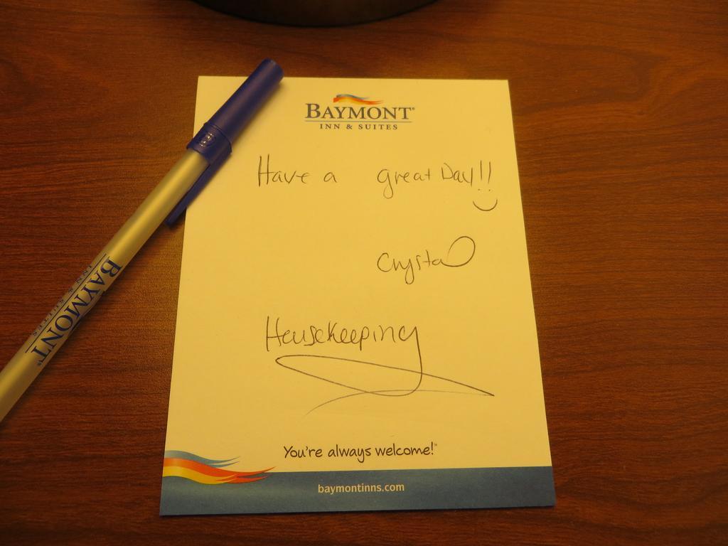 Hotel Baymont & 2*
