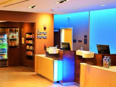 Hotel Fairfield & By Marriott Northwest 3*