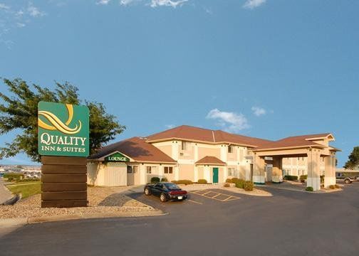 Hotel Quality & West - Ne Linclon