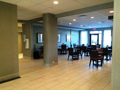 Express & South Ralston Arena By Ihg Omaha
