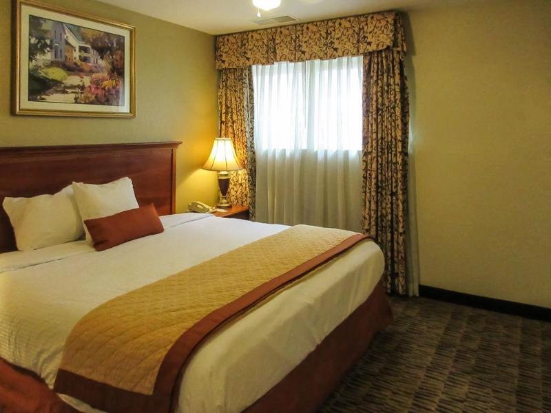 Hotel Mainstay Old Mill