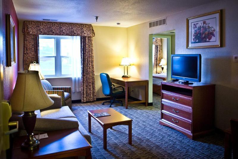 Mainstay Old Mill Hotel Omaha