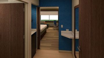 Hotel Express & - Millard Area By Ihg 3*