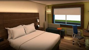 Express & - Millard Area By Ihg Hotel