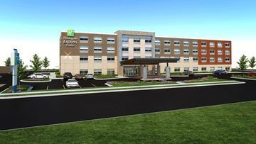 Express & - Millard Area By Ihg Hotel
