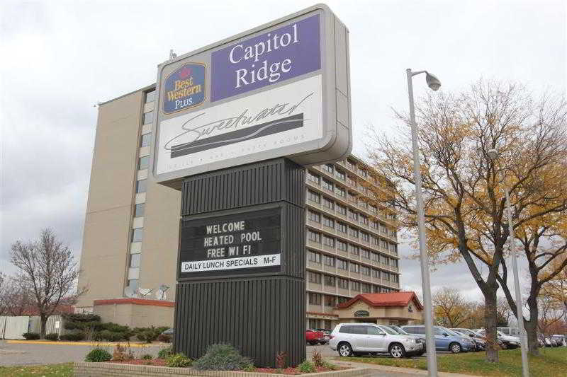 Hotel Western Midwest