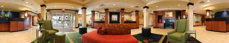 Hotel Fairfield & By Marriott Downtown 3*