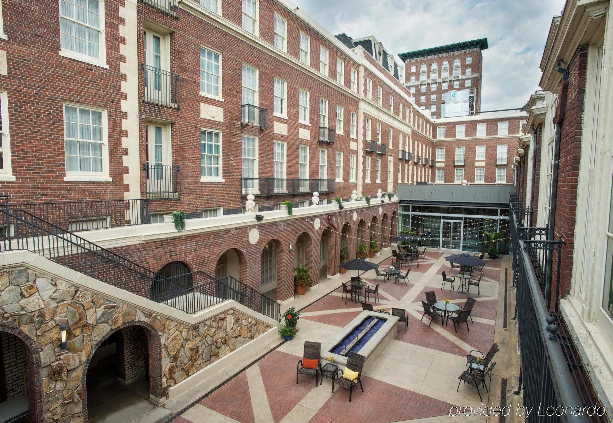 Magnolia Hotel Omaha