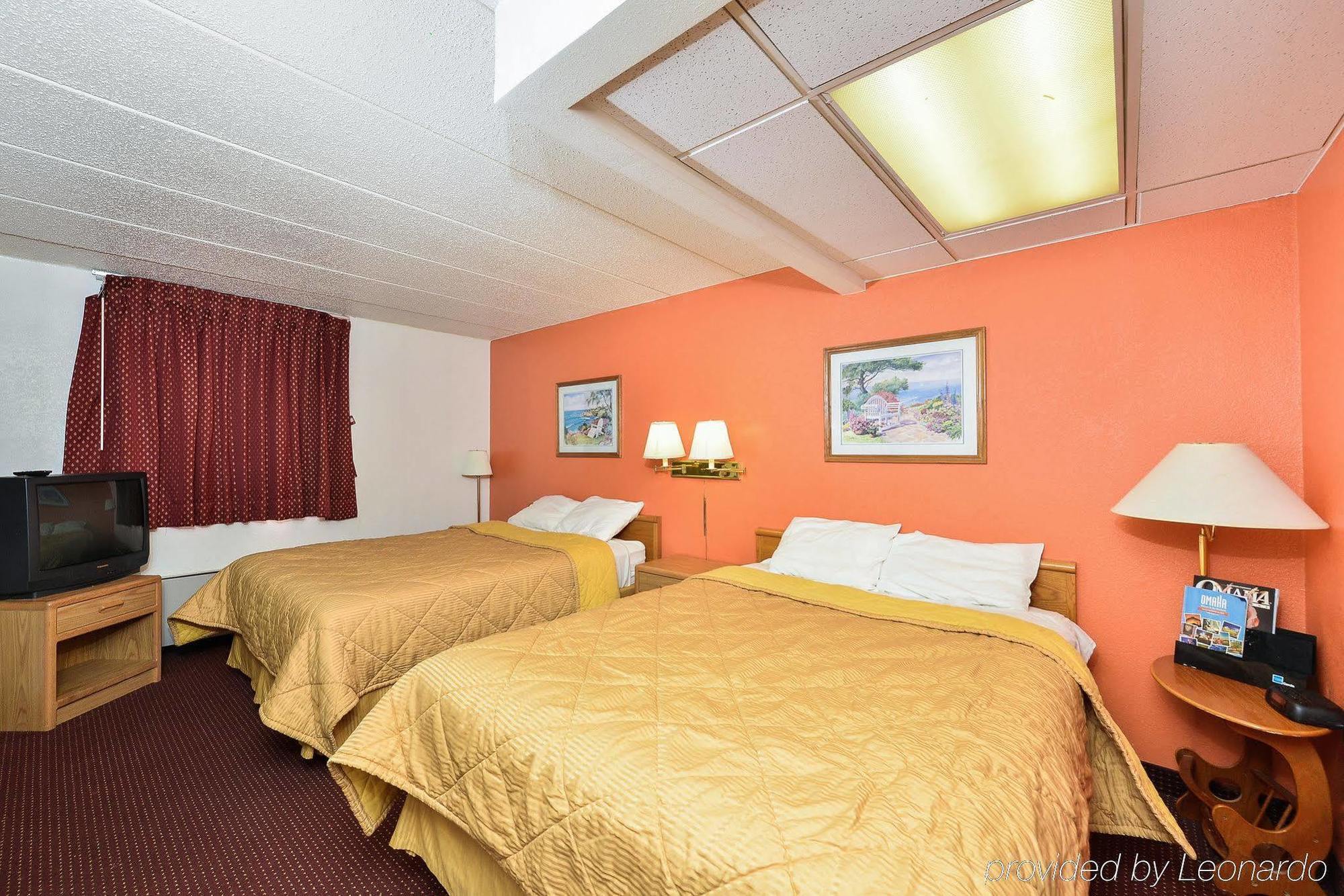 Americas Value - Motel 2*