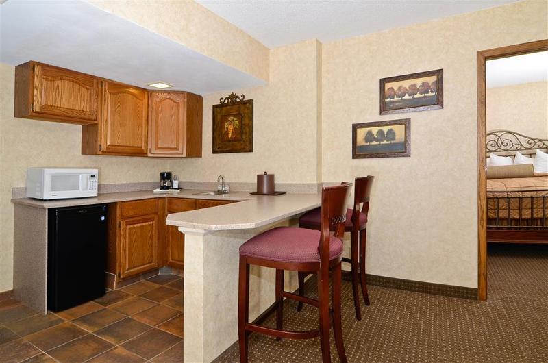 Hotel Western Midwest 3*