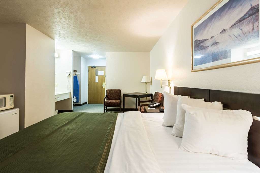Hotel Quality & West - Ne Linclon