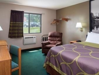 Hotel Super 8 By Wyndham Ne 2*