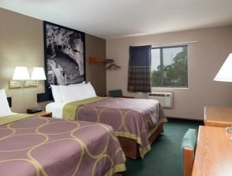 Hotel Super 8 By Wyndham Ne