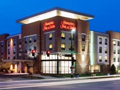 Hotel Hampton & Omaha-downtown