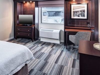 Hampton & Omaha-downtown 3* Omaha