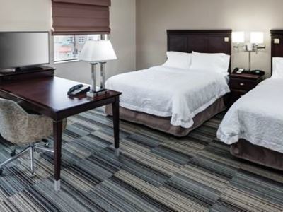 Hampton & Omaha-downtown Hotel 3*