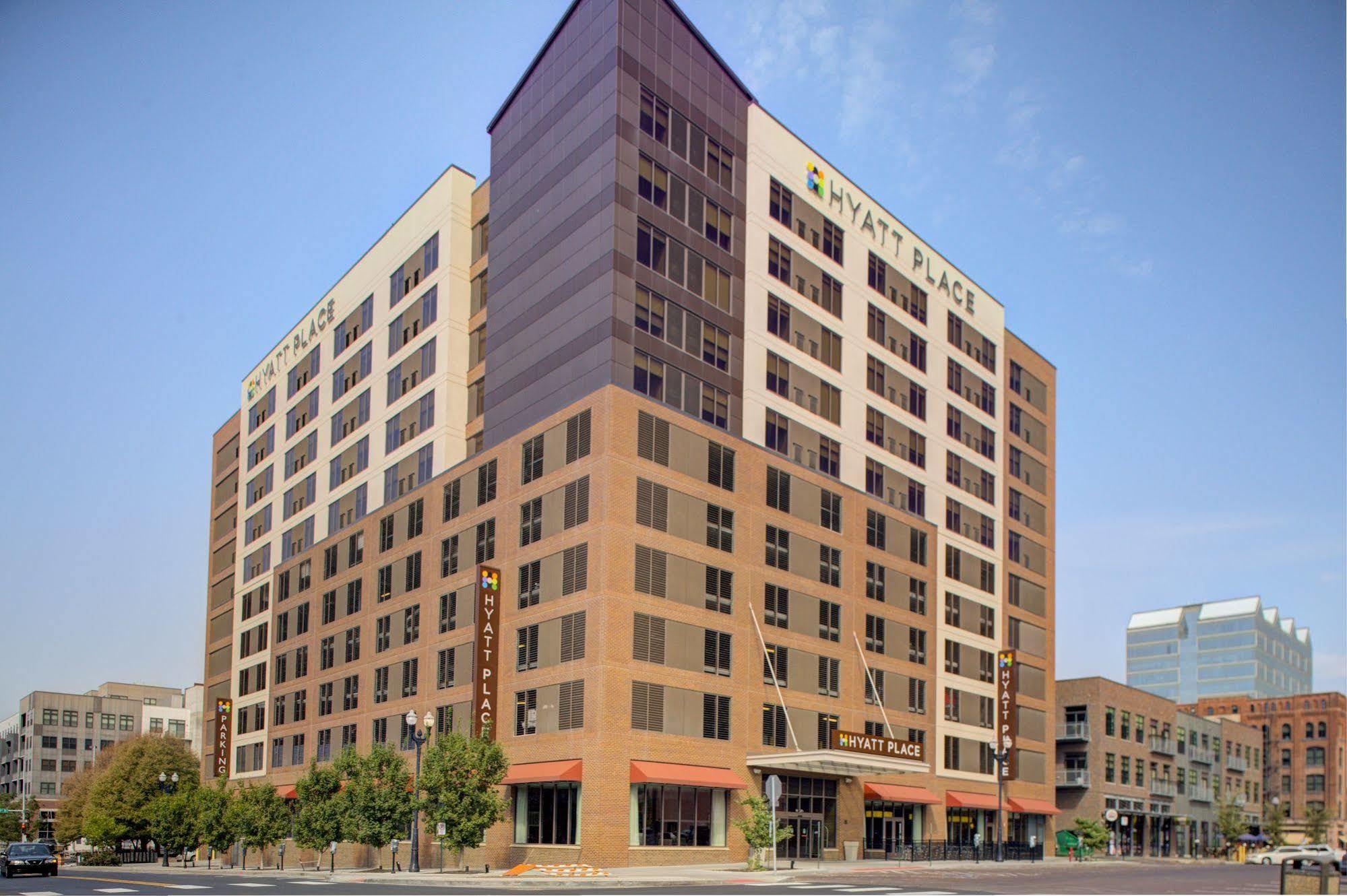 Hyatt Place Omaha/downtown-old Market Omaha