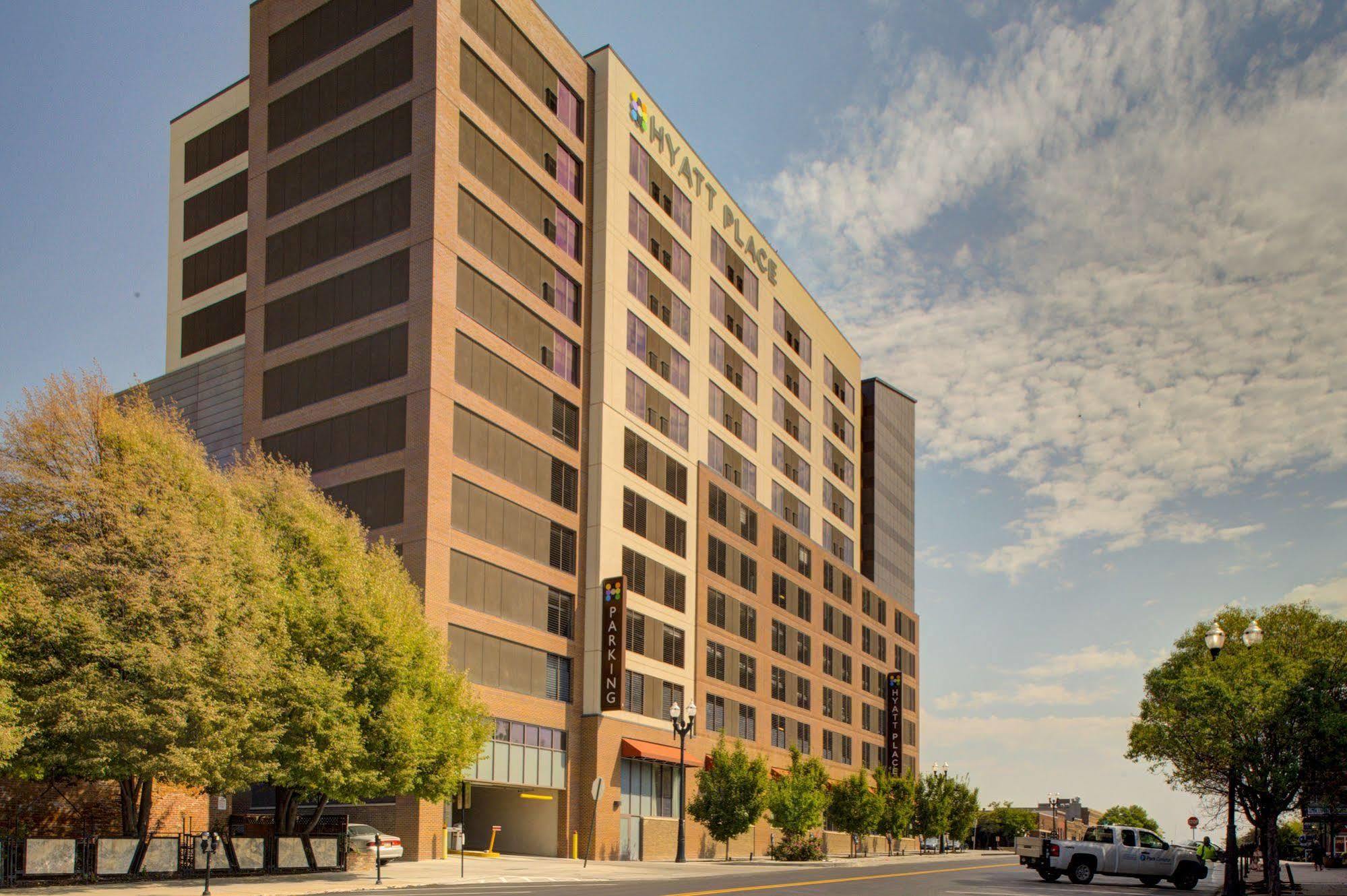 Hyatt Place Omaha/downtown-old Market 3* Omaha
