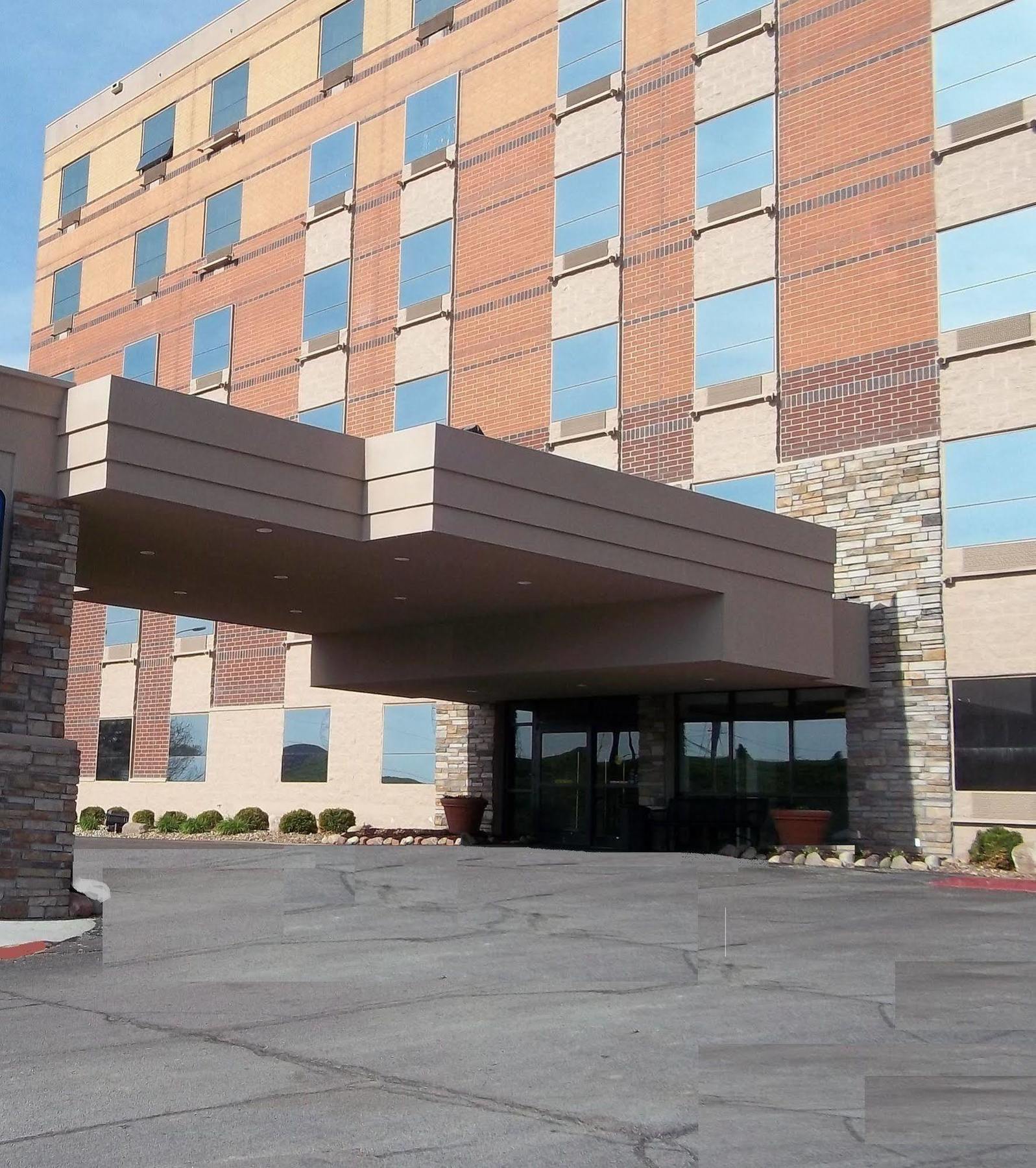 Four Points By Sheraton Midtown Hotel 3*