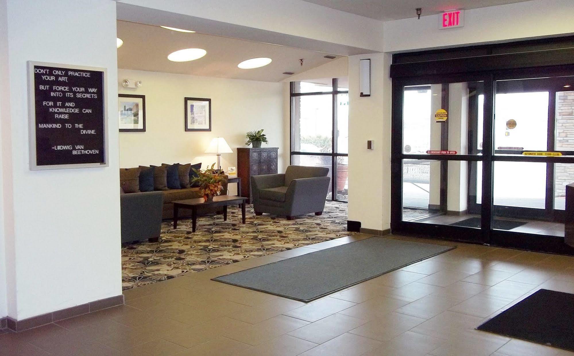 Four Points By Sheraton Midtown Hotel Omaha