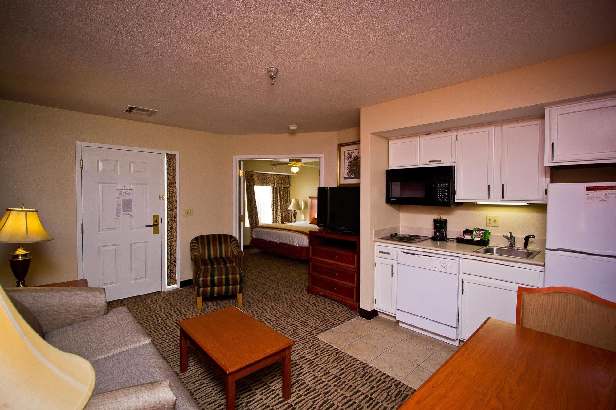 Suburban Extended Hotel Omaha