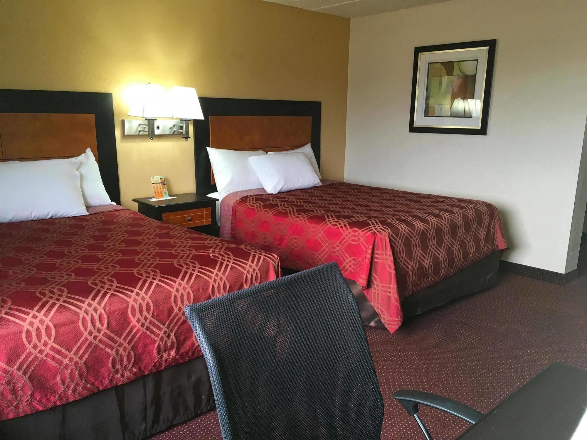 Americas Value - Motel 2*