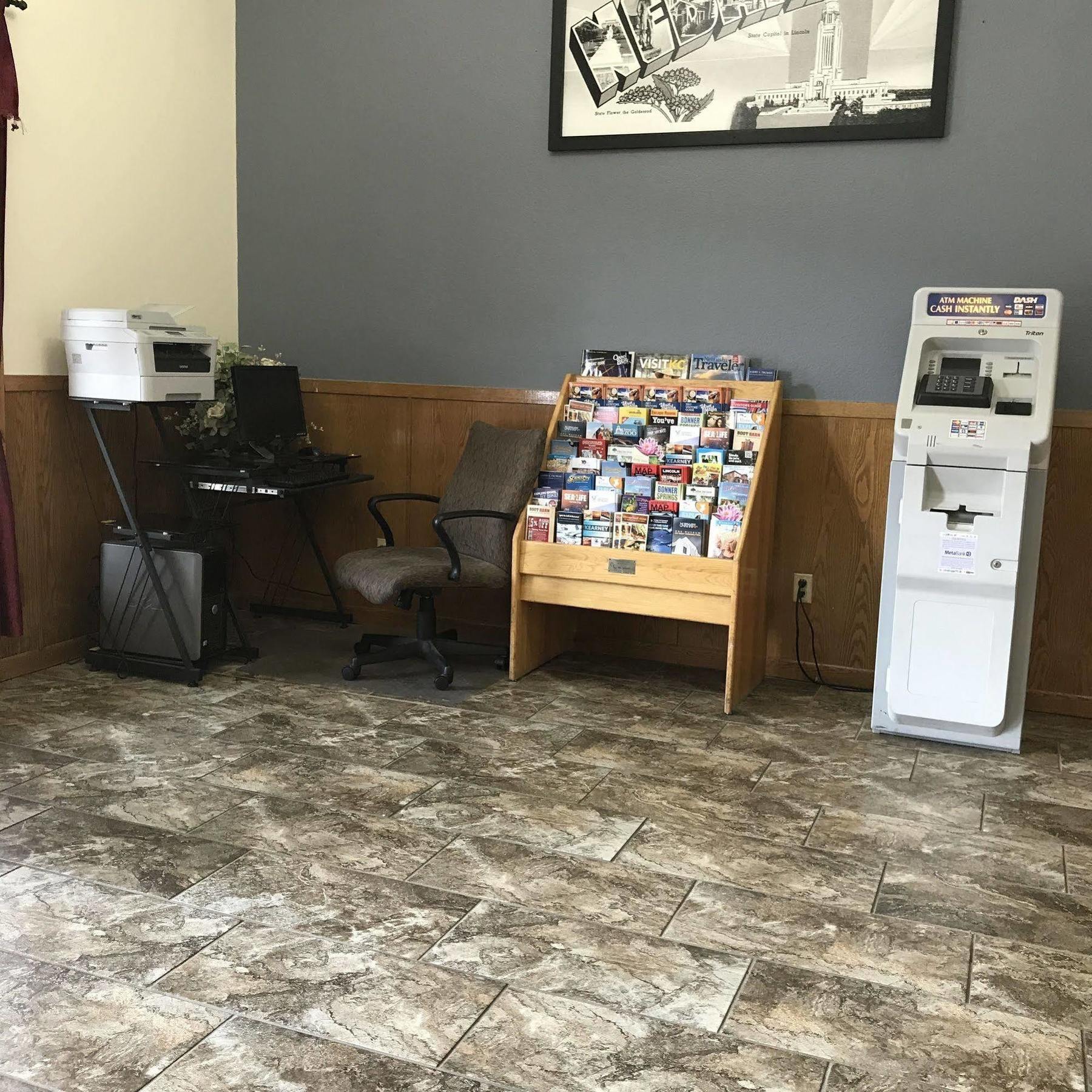Super 8 By Wyndham Omaha/west Dodge 2* Omaha