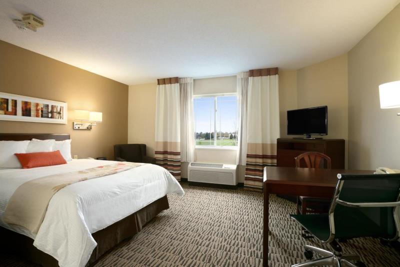 Hotel Mainstay Old Mill Omaha