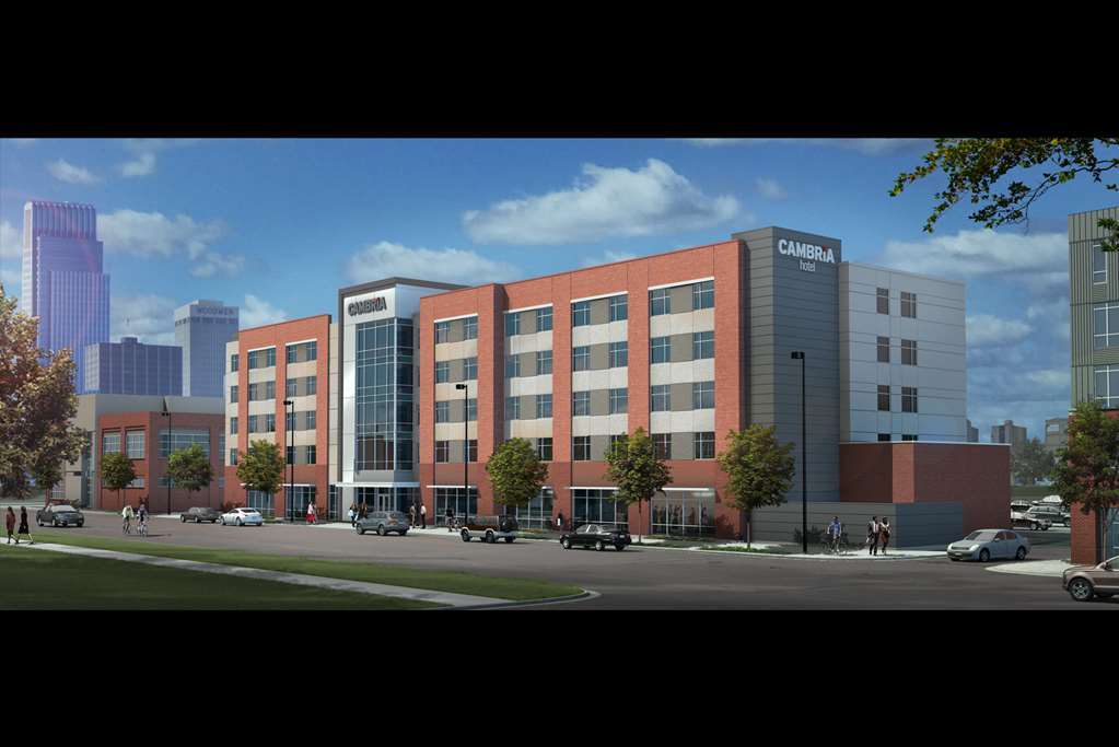 Cambria Downtown Hotel Omaha