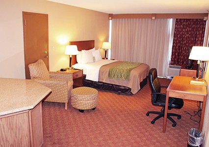 Hotel Comfort & Omaha